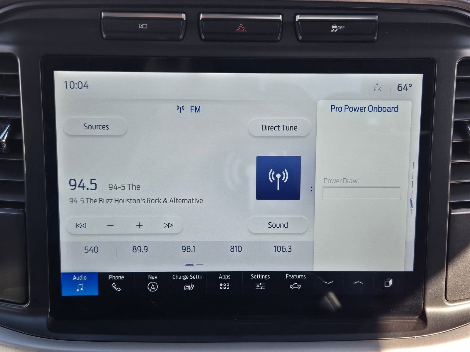 2023 Ford F-150 Lightning Pro