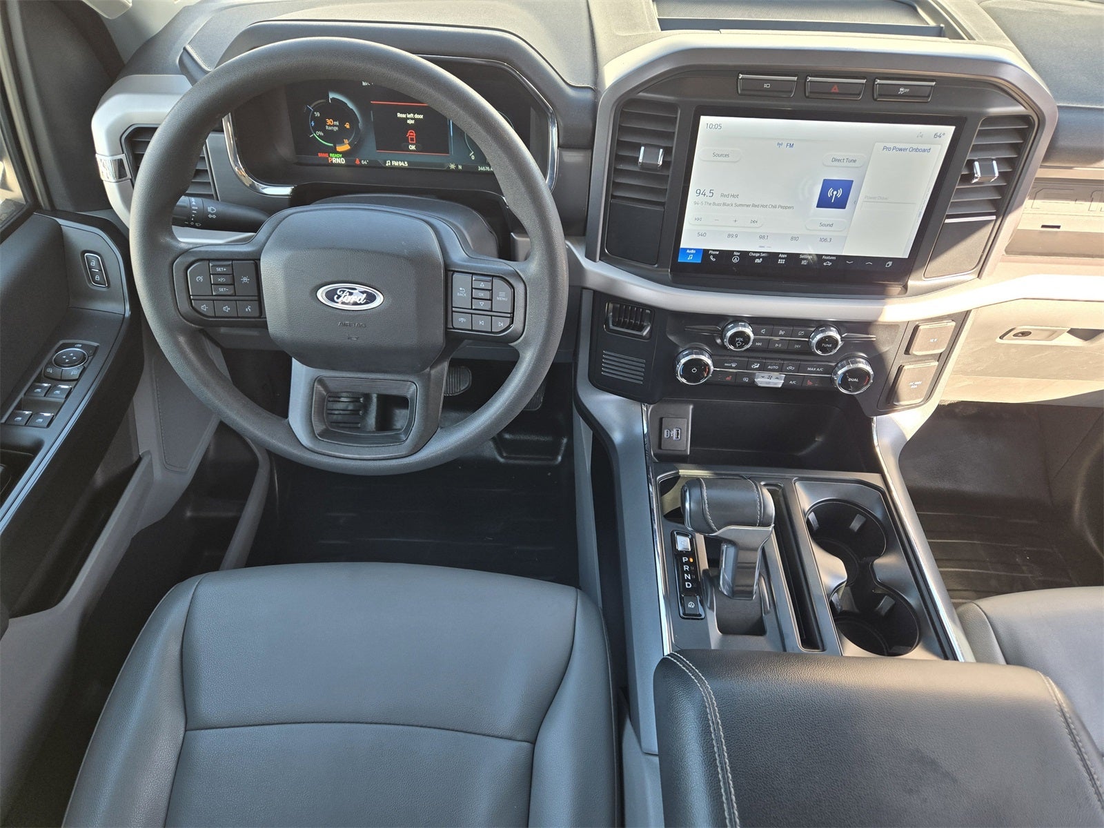 2023 Ford F-150 Lightning Pro