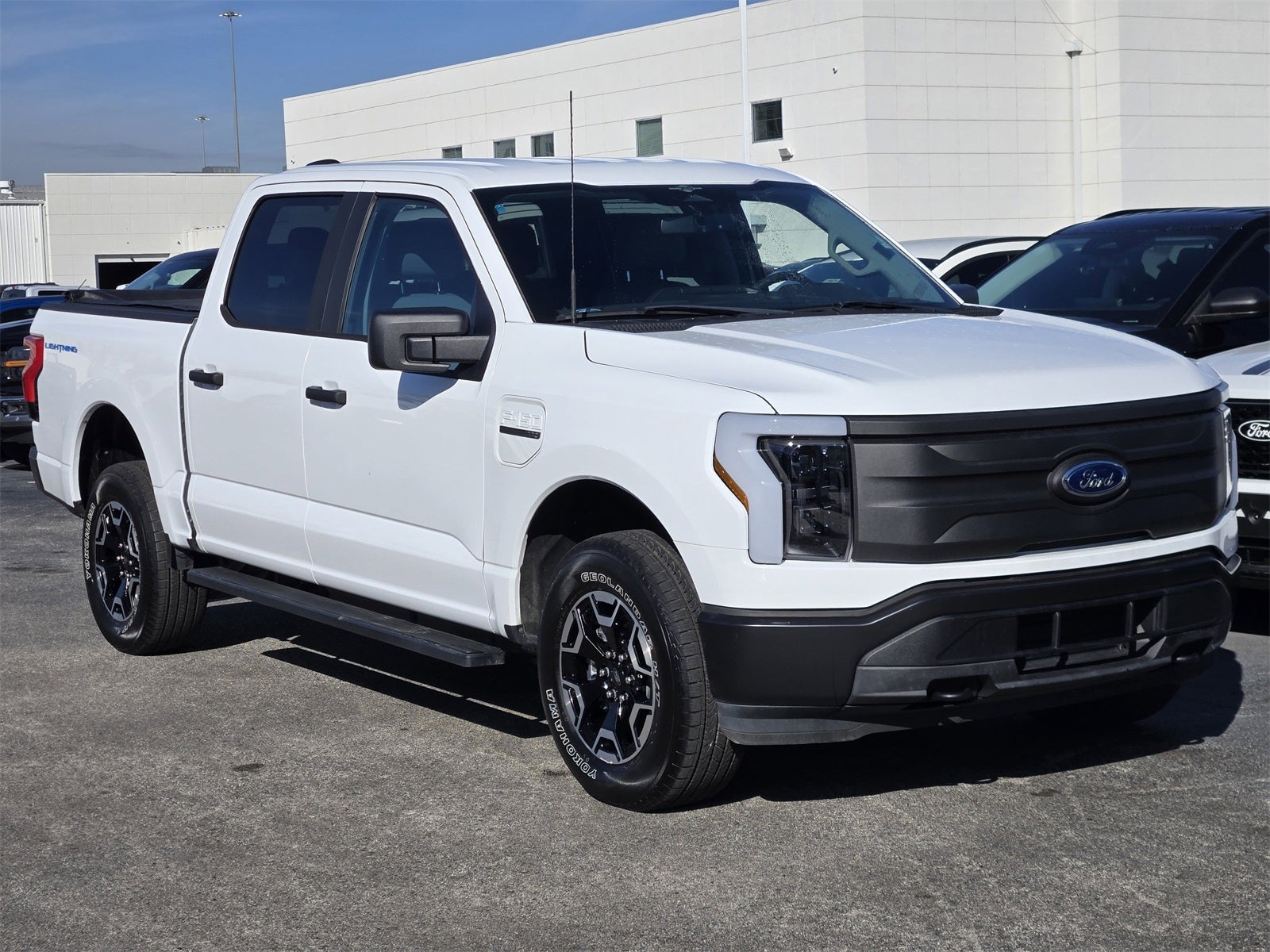 2023 Ford F-150 Lightning Pro