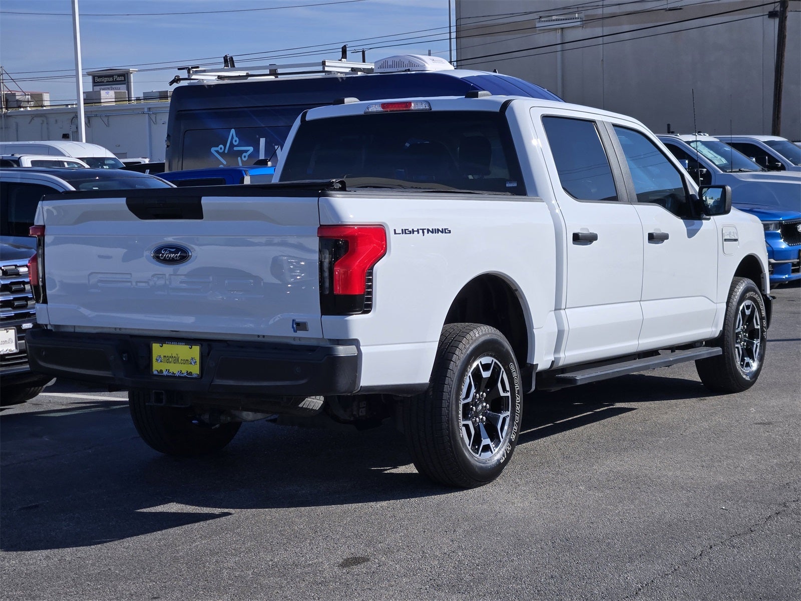 2023 Ford F-150 Lightning Pro