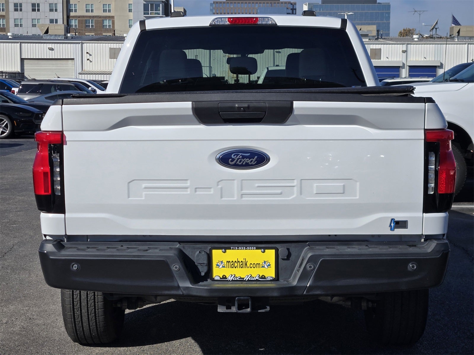 2023 Ford F-150 Lightning Pro