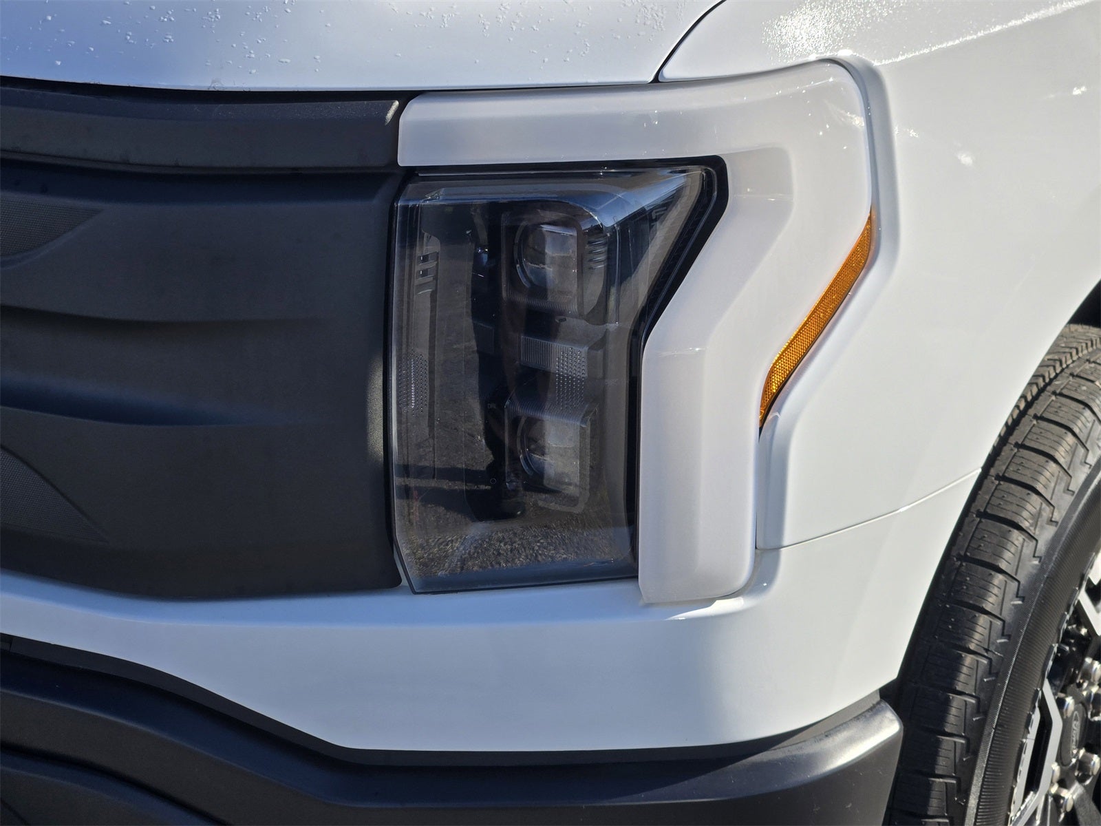 2023 Ford F-150 Lightning Pro