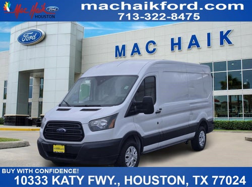 2017 Ford Transit-250 Base