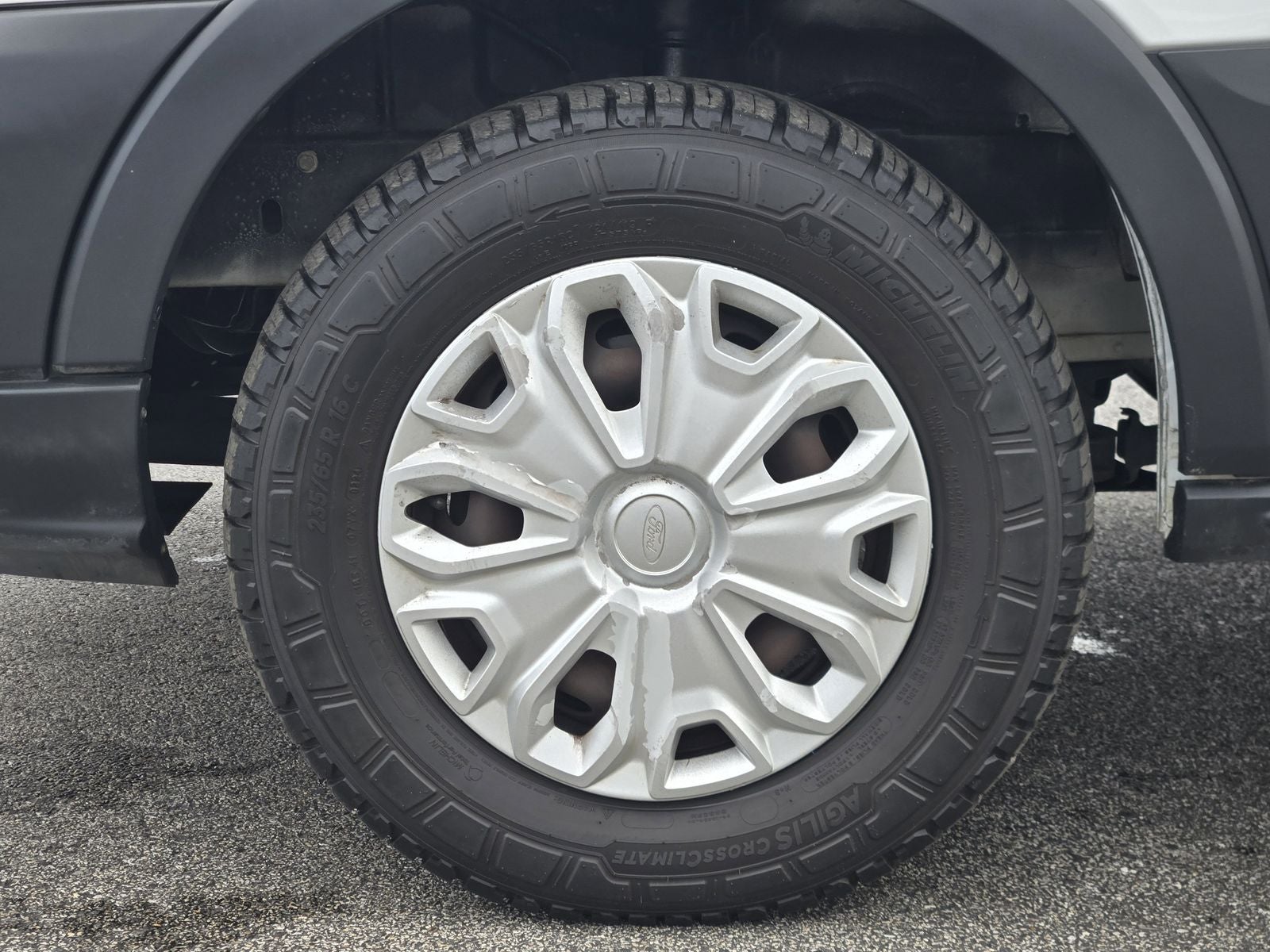 2017 Ford Transit-250 Base