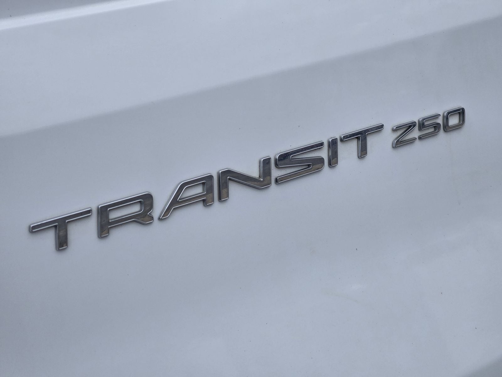 2017 Ford Transit-250 Base