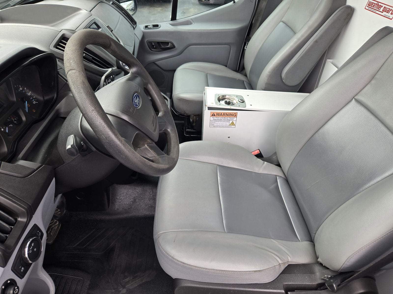 2017 Ford Transit-250 Base