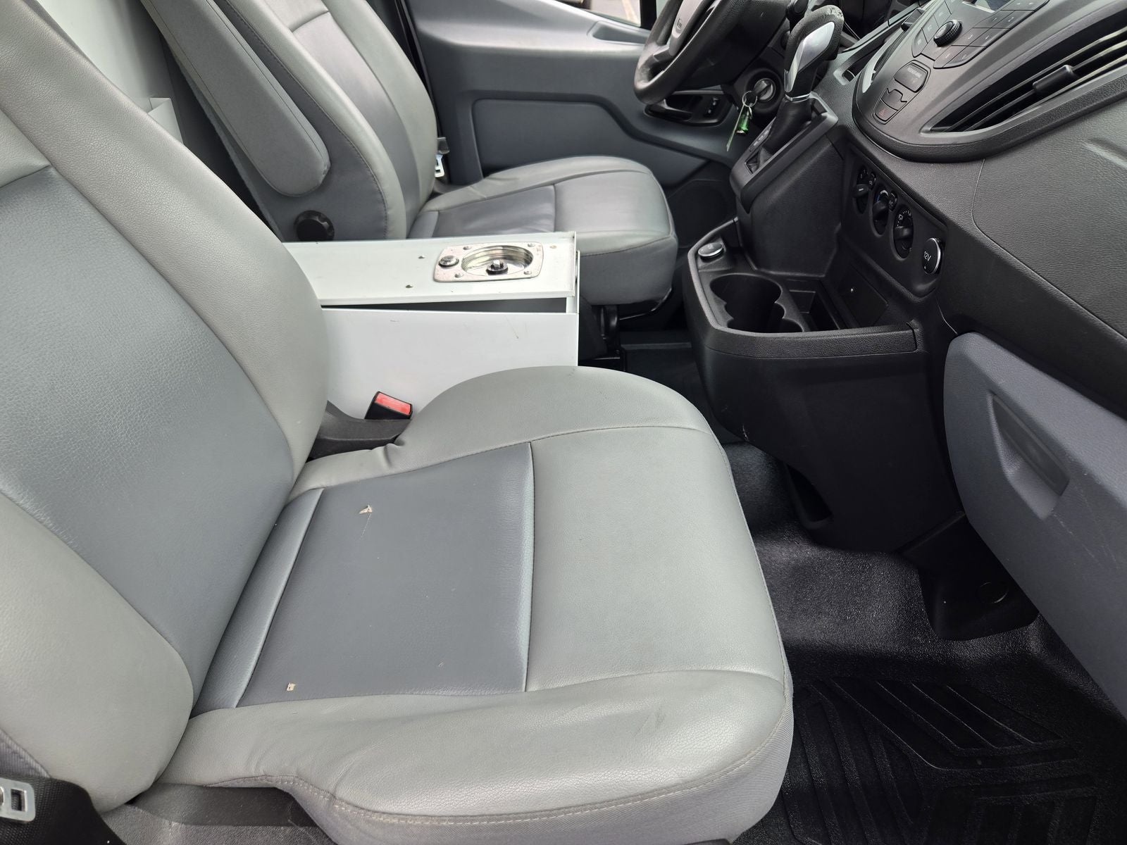 2017 Ford Transit-250 Base