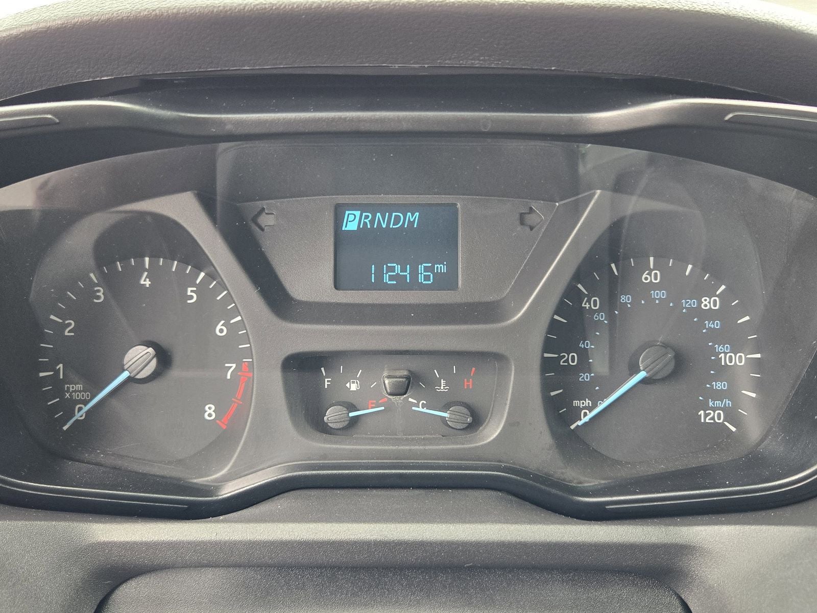 2017 Ford Transit-250 Base