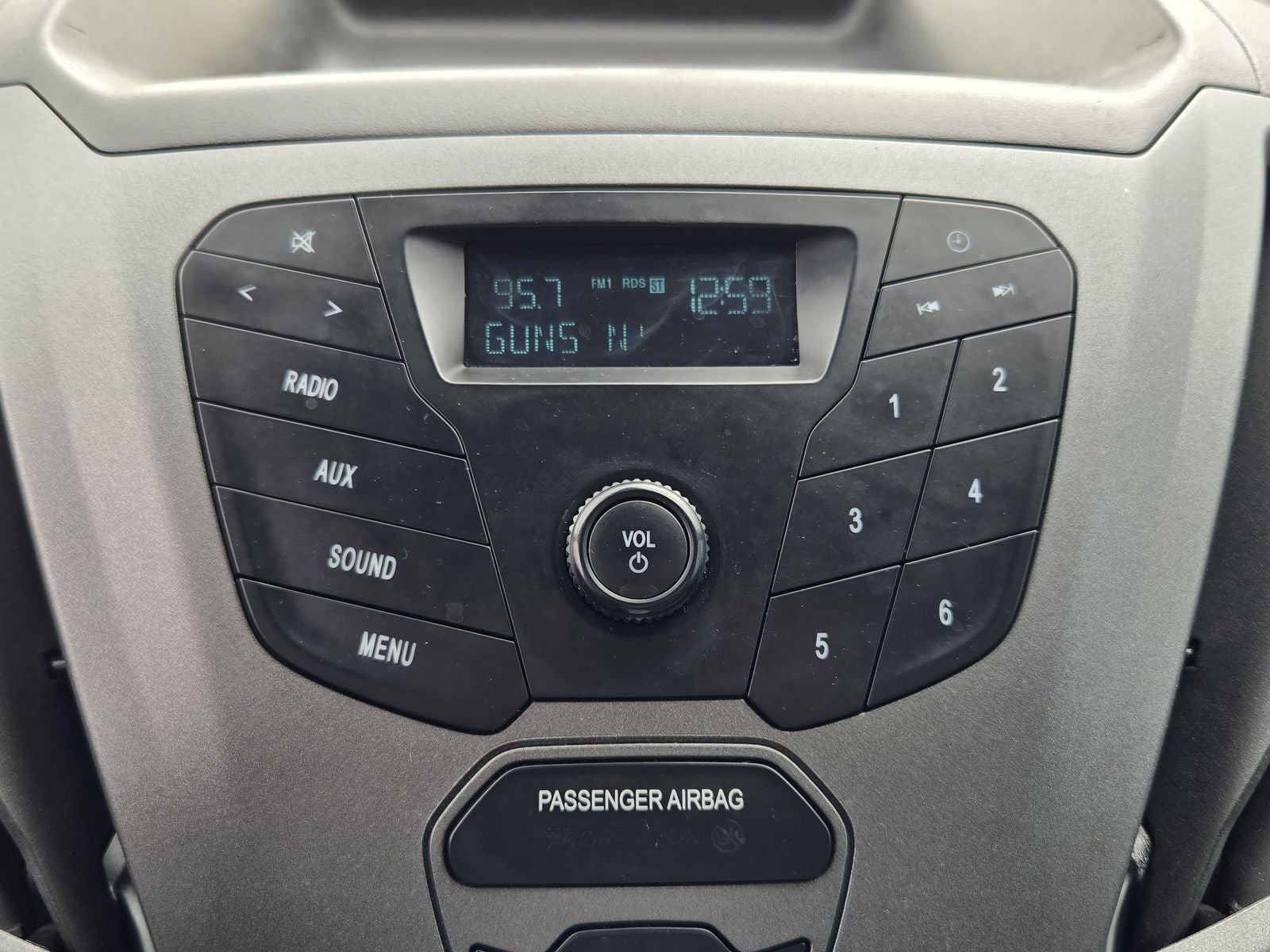 2017 Ford Transit-250 Base