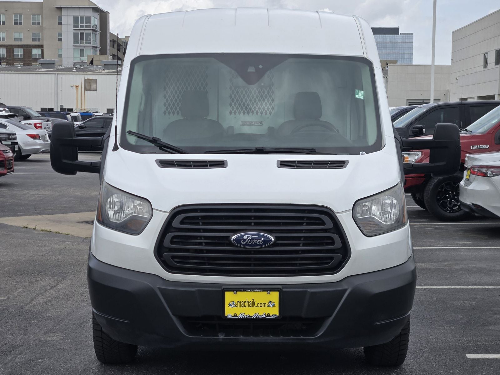 2017 Ford Transit-250 Base
