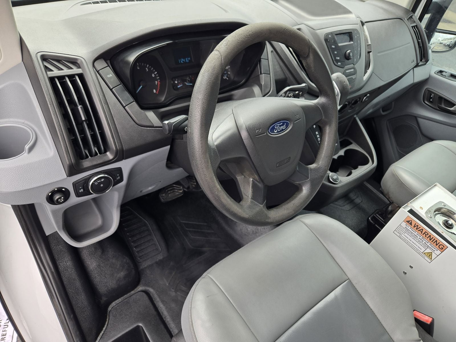 2017 Ford Transit-250 Base