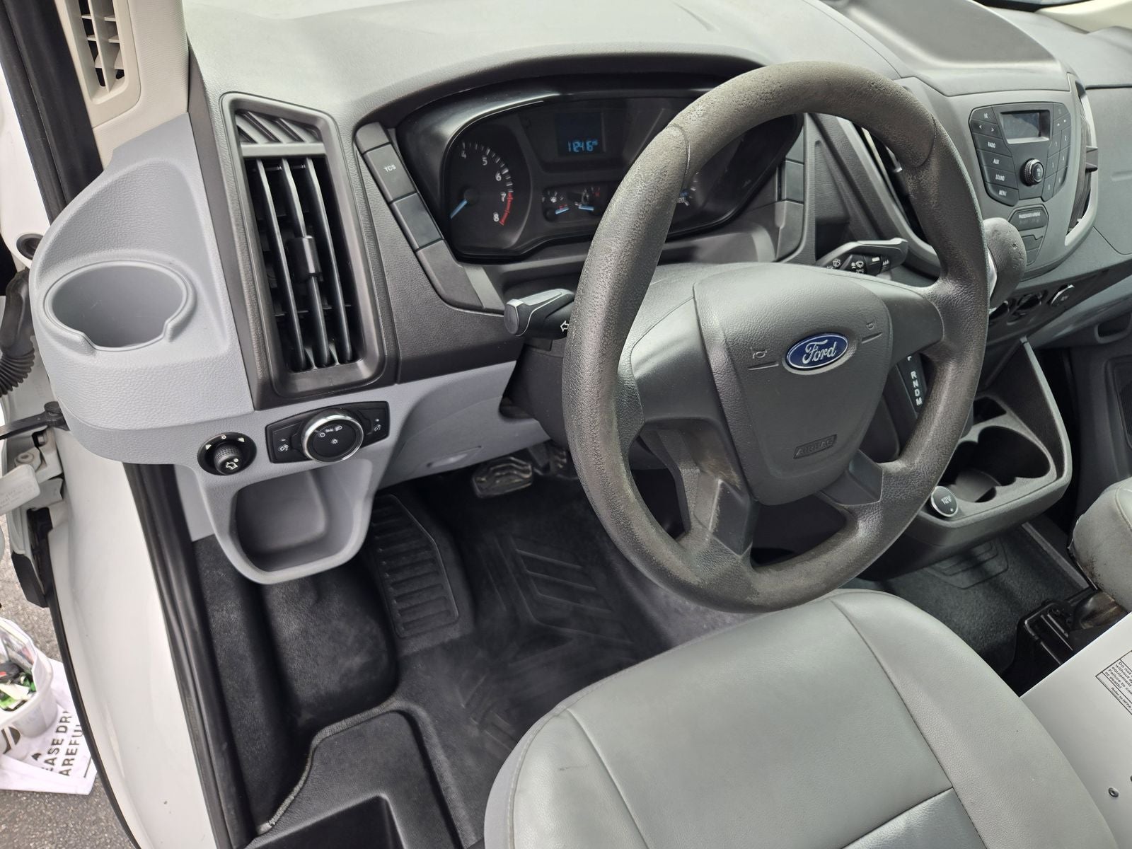 2017 Ford Transit-250 Base