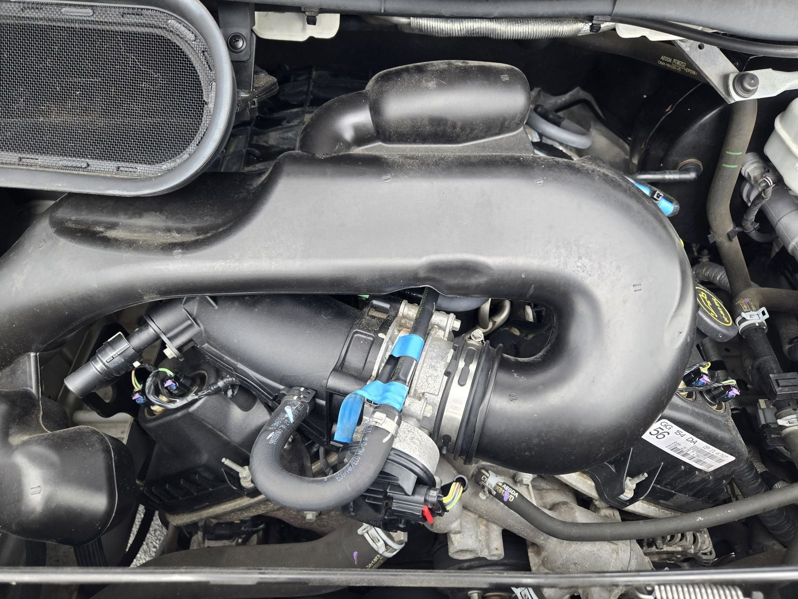 2017 Ford Transit-250 Base