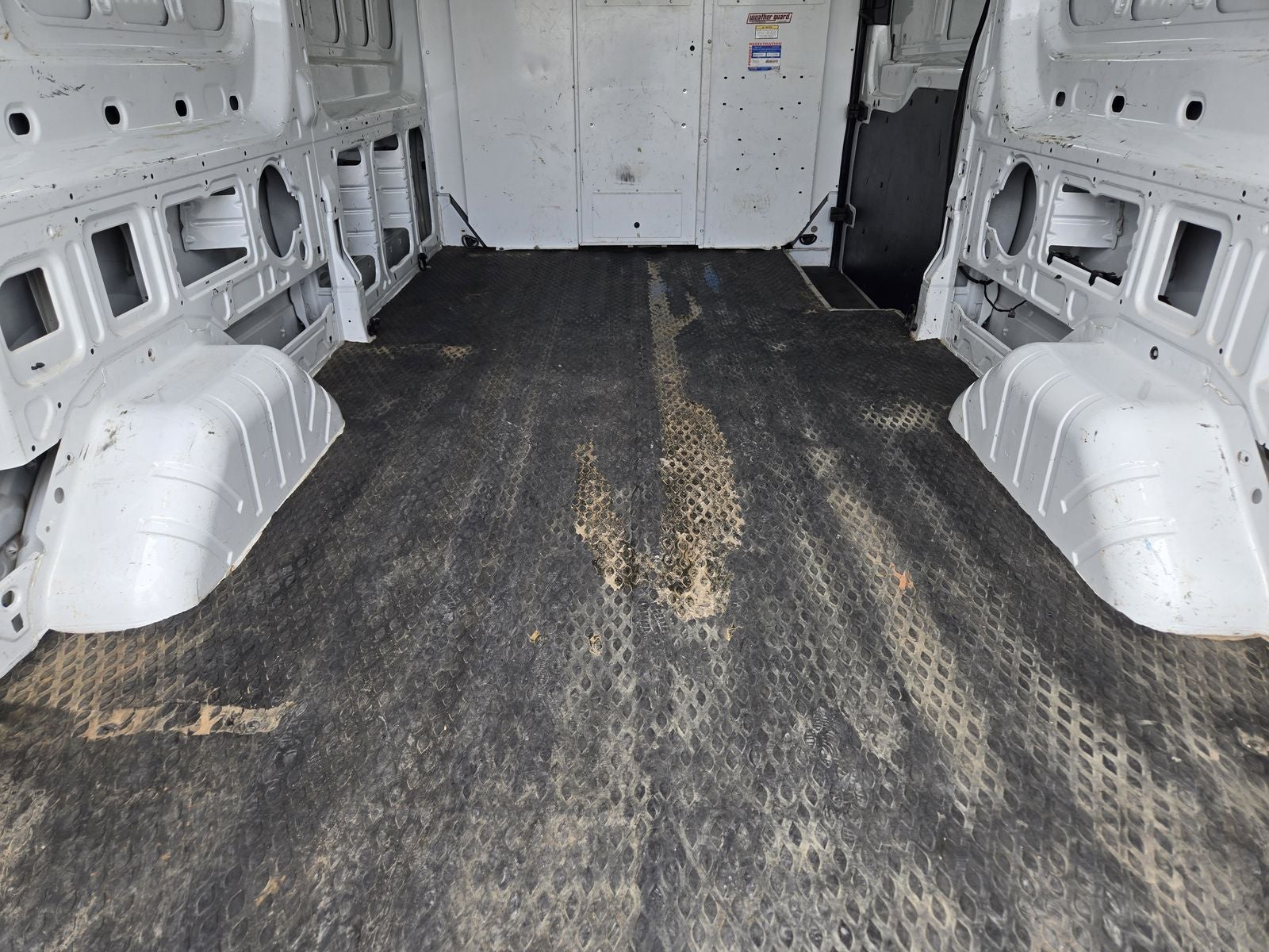 2017 Ford Transit-250 Base