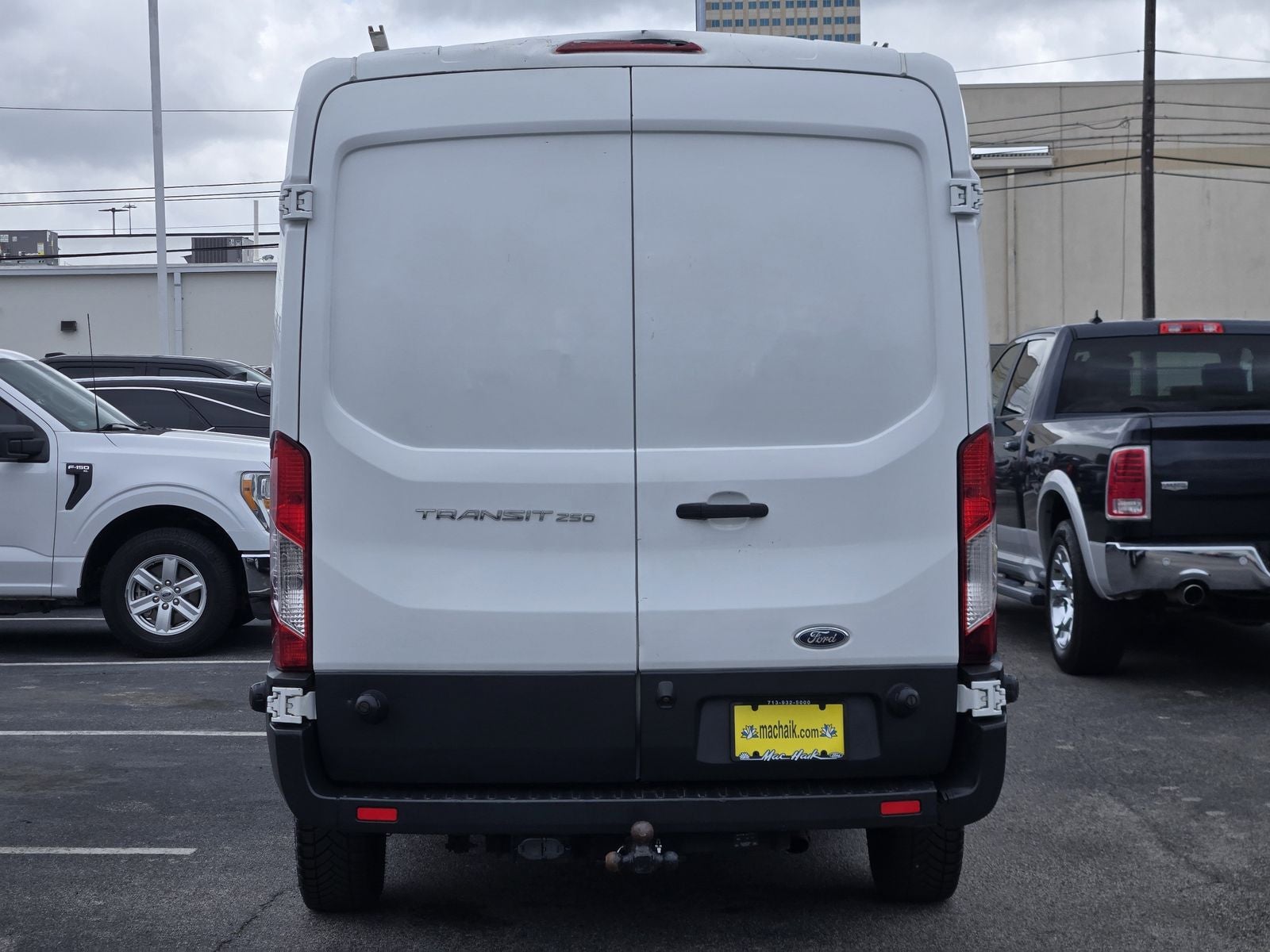 2017 Ford Transit-250 Base