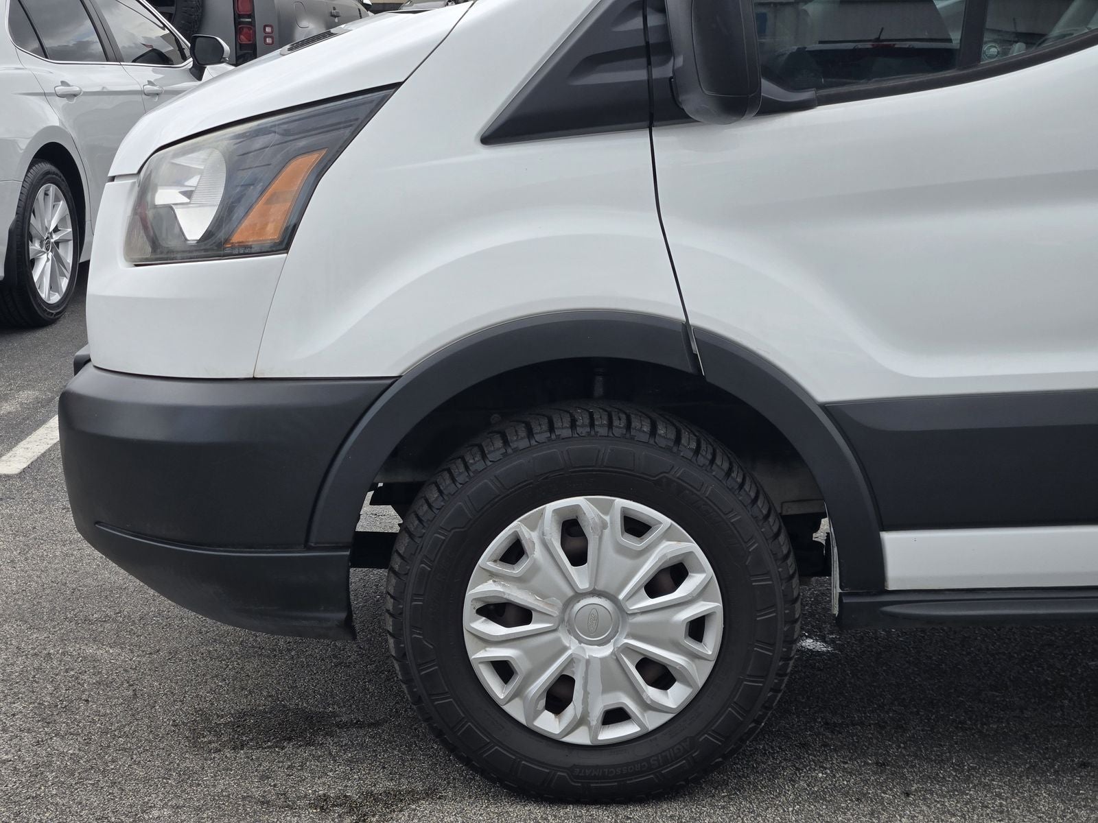 2017 Ford Transit-250 Base