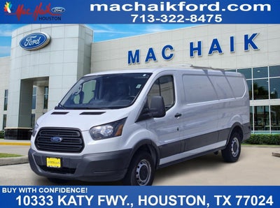 2019 Ford Transit-250 Base