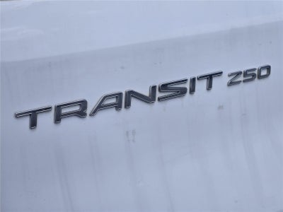 2019 Ford Transit Van T250
