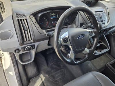 2019 Ford Transit Van T250