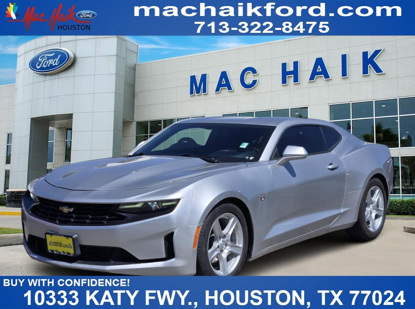 2019 Chevrolet Camaro 1LT