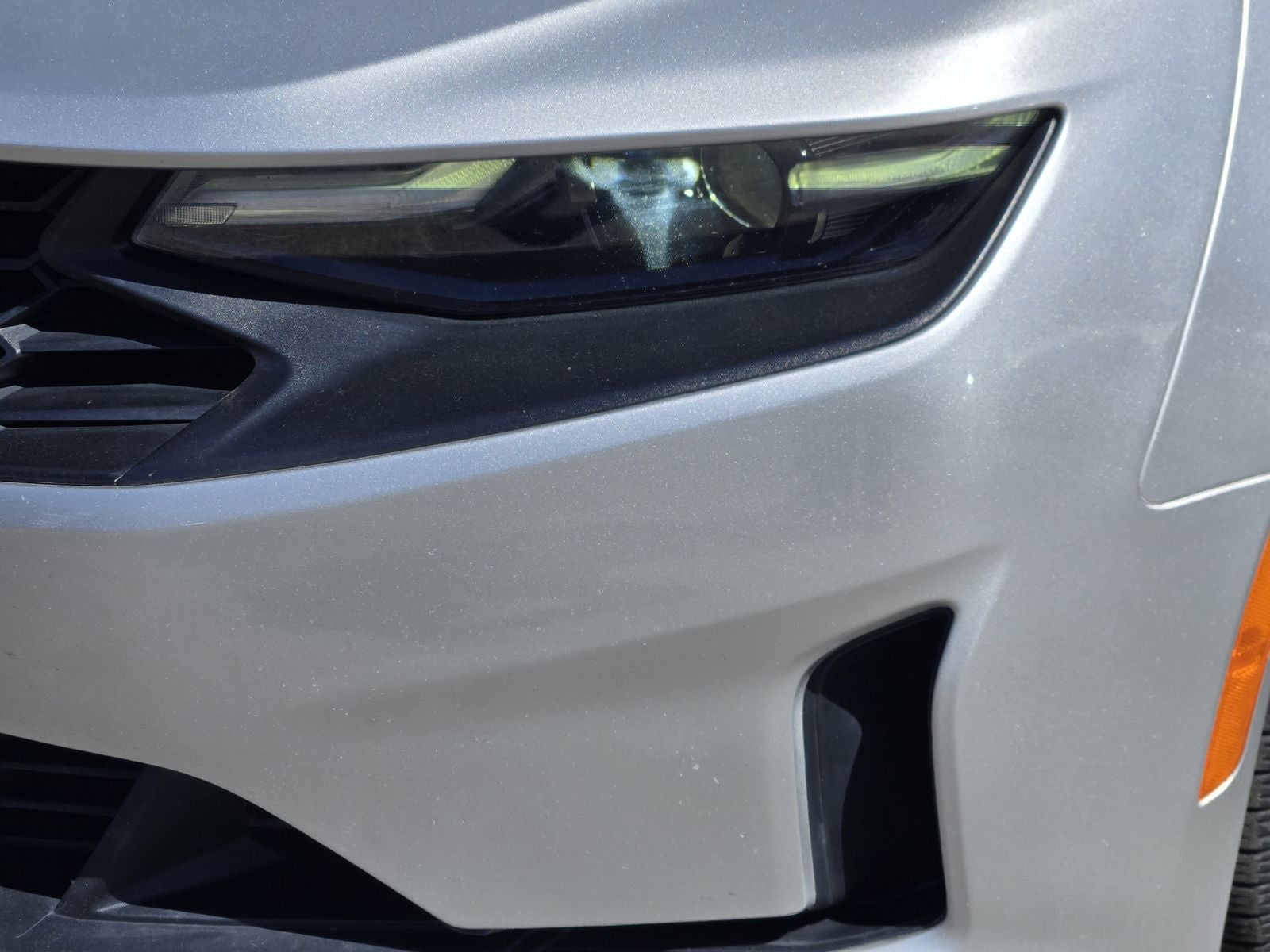 2019 Chevrolet Camaro 1LT