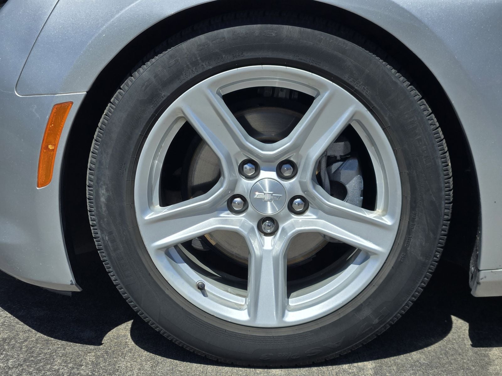 2019 Chevrolet Camaro 1LT