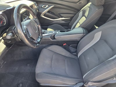 2019 Chevrolet Camaro 1LT
