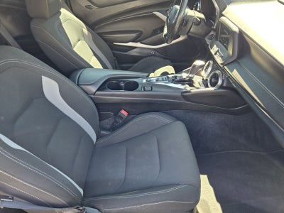 2019 Chevrolet Camaro 1LT