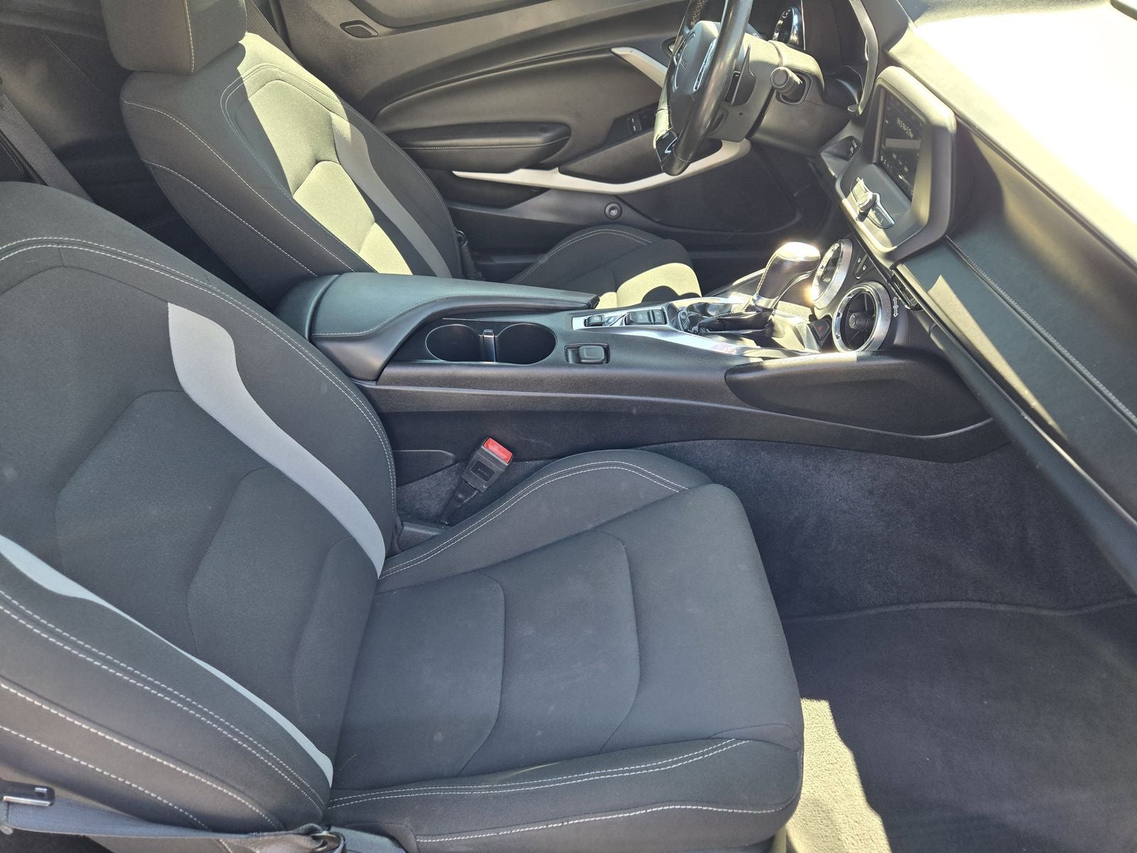 2019 Chevrolet Camaro 1LT