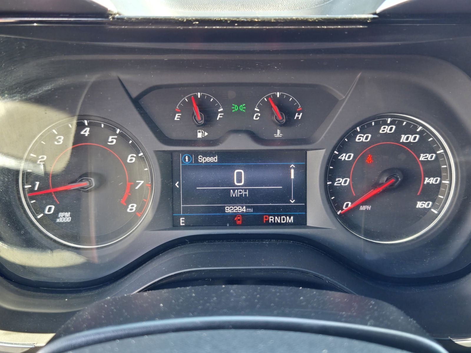 2019 Chevrolet Camaro 1LT