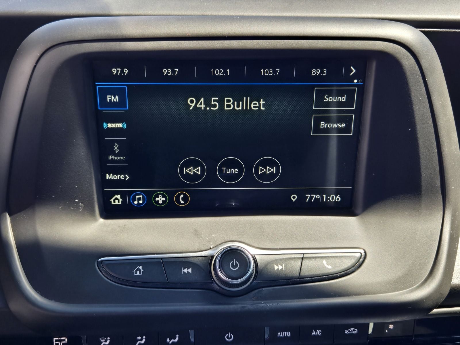 2019 Chevrolet Camaro 1LT