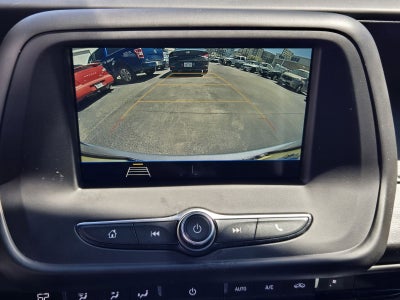 2019 Chevrolet Camaro 1LT