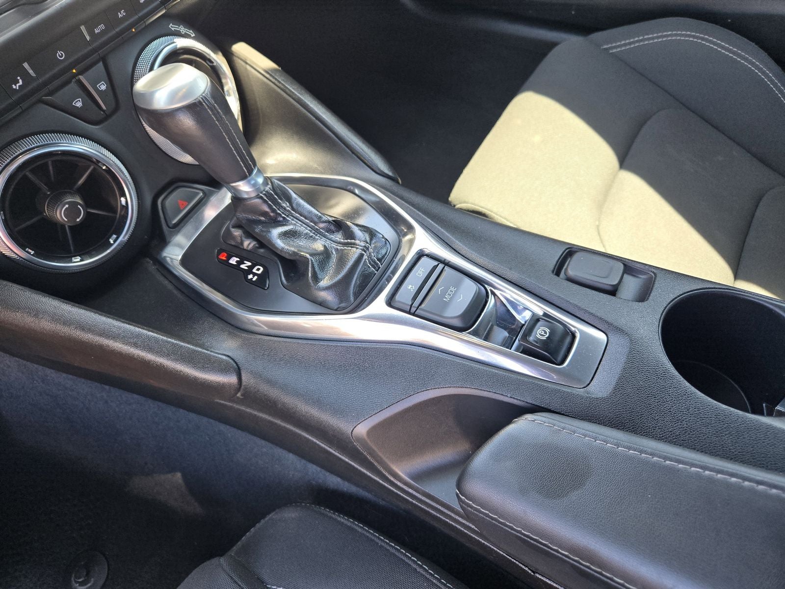 2019 Chevrolet Camaro 1LT