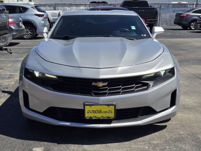 2019 Chevrolet Camaro 1LT
