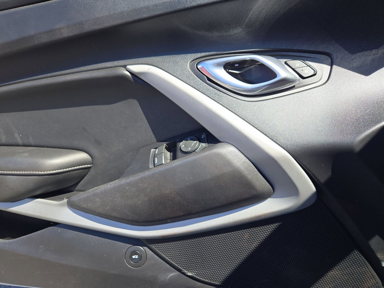 2019 Chevrolet Camaro 1LT