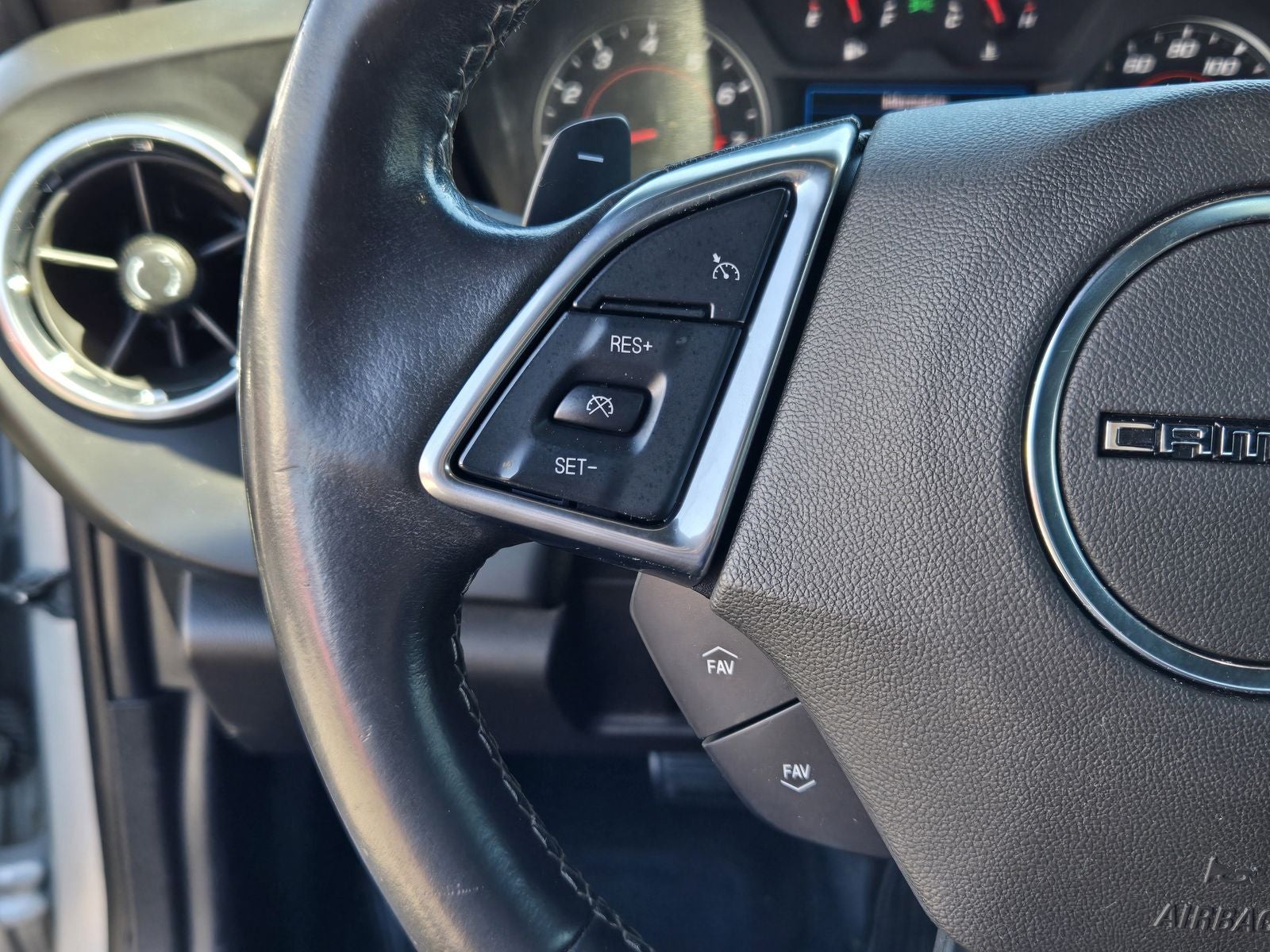 2019 Chevrolet Camaro 1LT