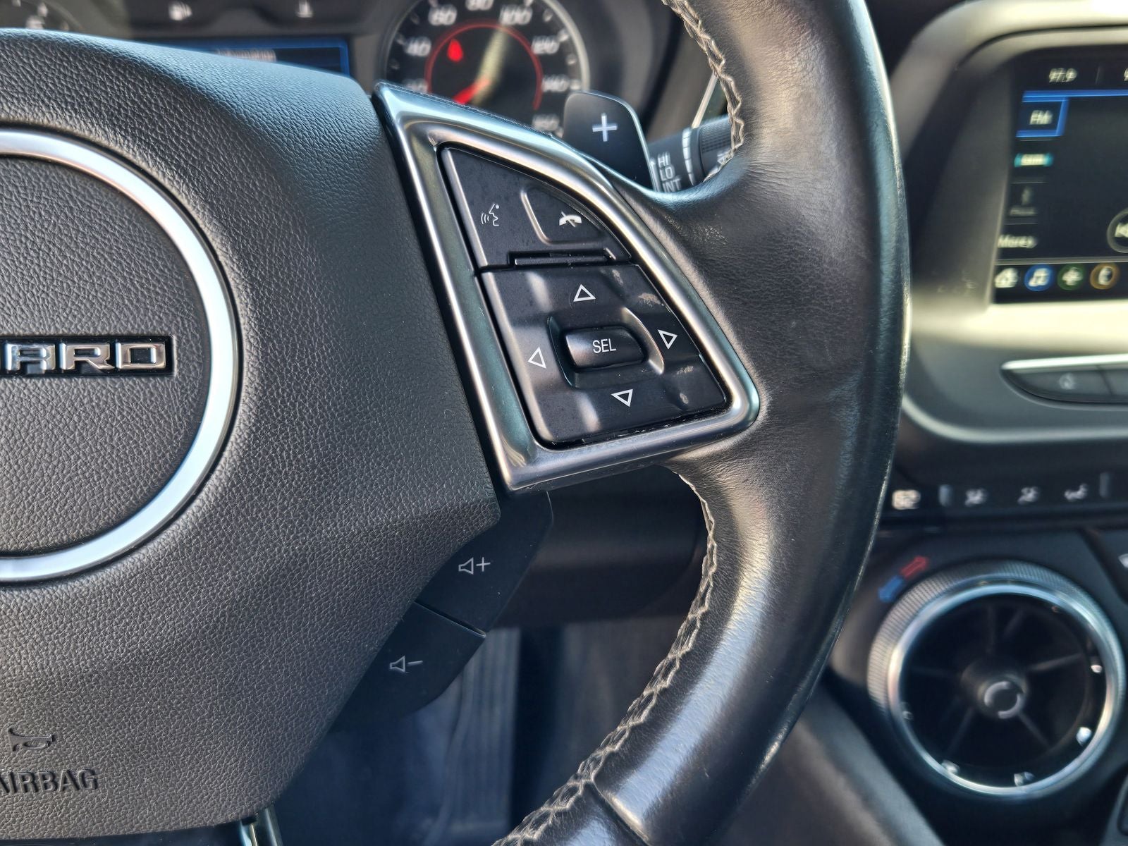 2019 Chevrolet Camaro 1LT