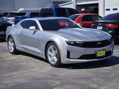 2019 Chevrolet Camaro 1LT