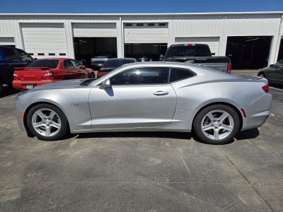 2019 Chevrolet Camaro 1LT