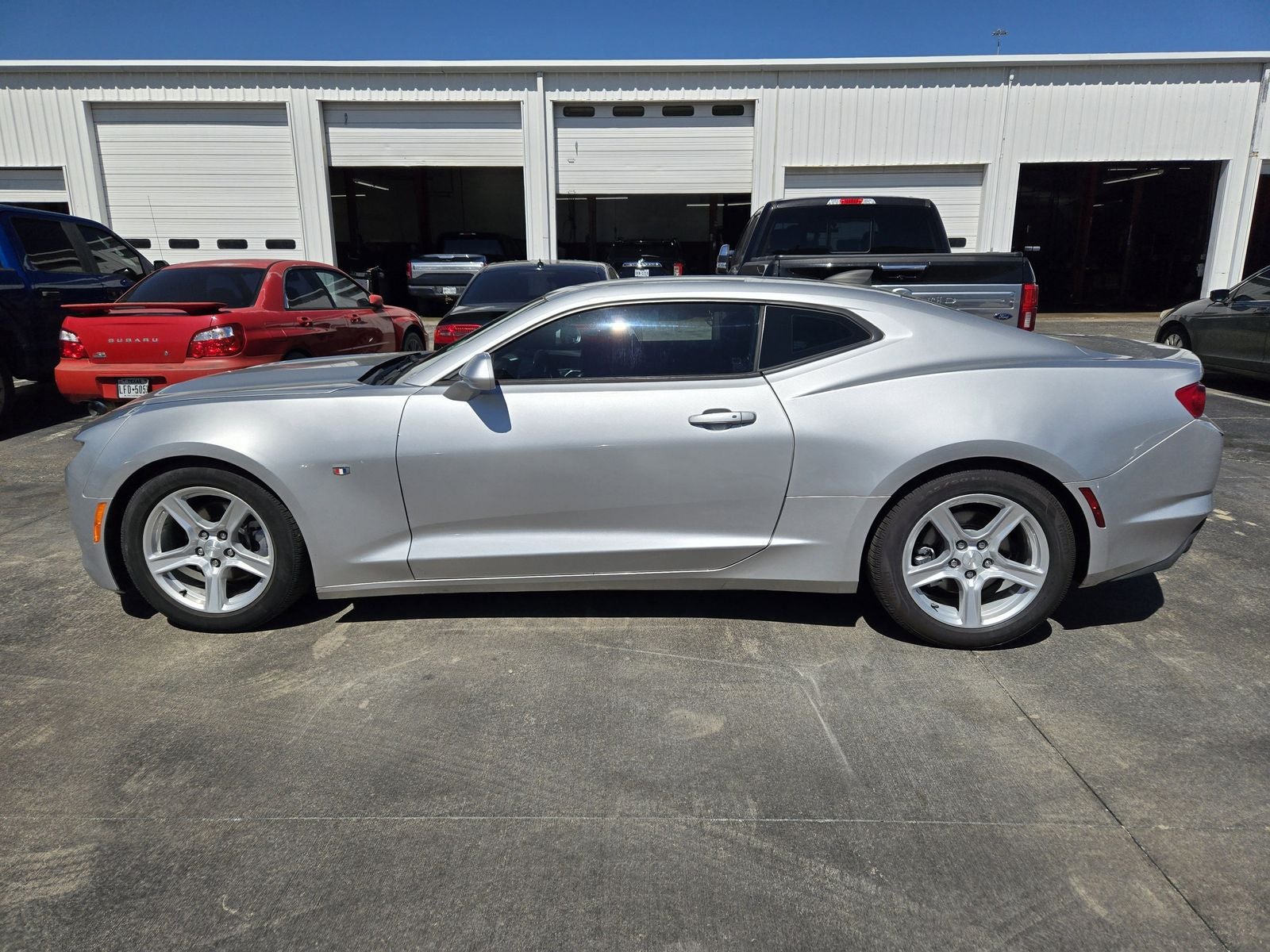 2019 Chevrolet Camaro 1LT
