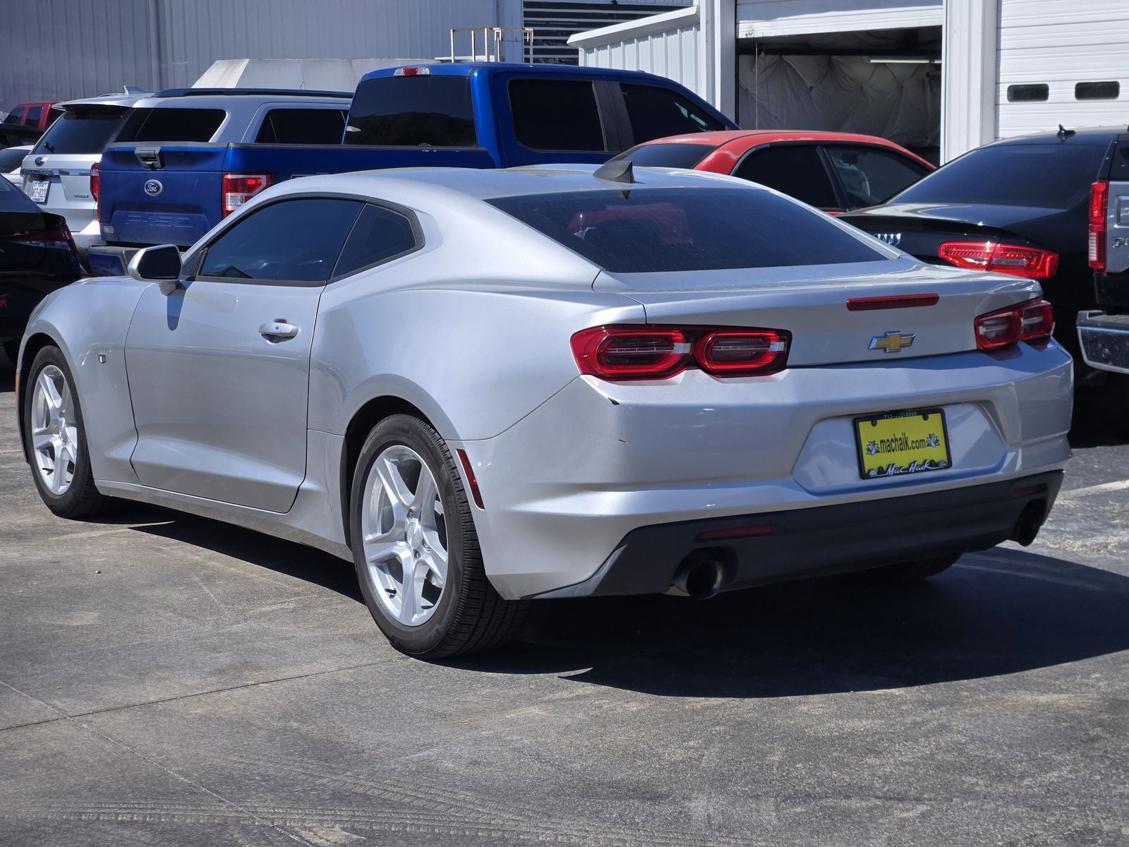 2019 Chevrolet Camaro 1LT