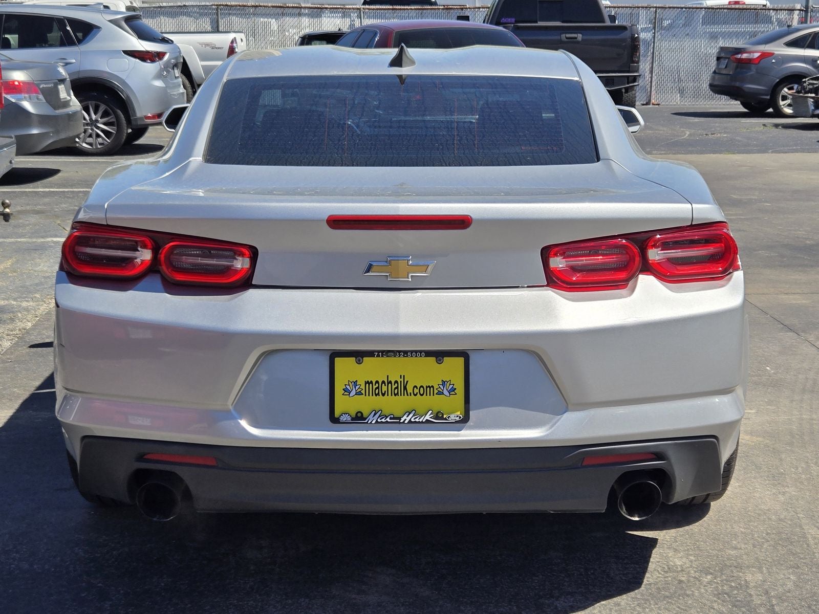 2019 Chevrolet Camaro 1LT