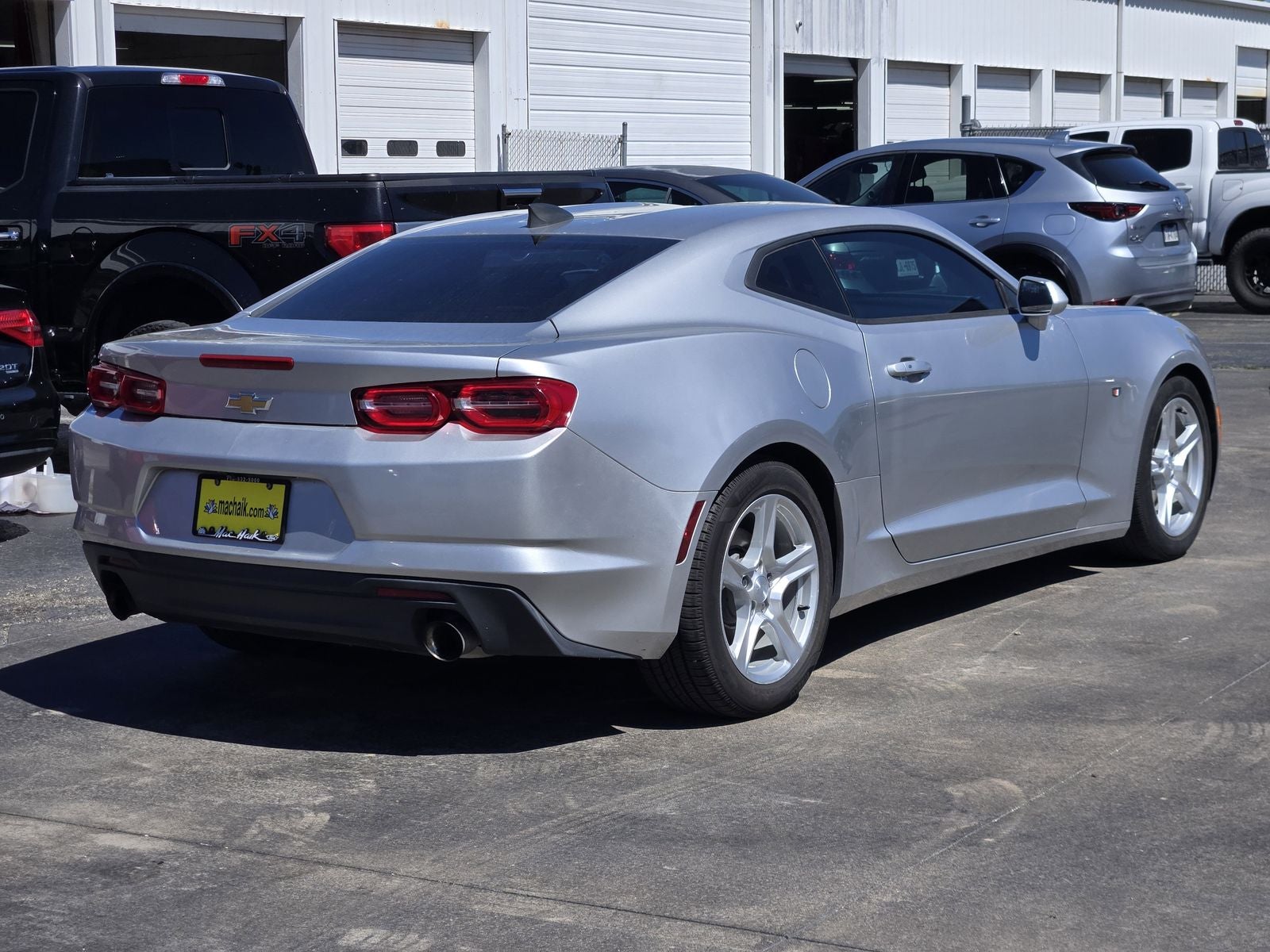 2019 Chevrolet Camaro 1LT