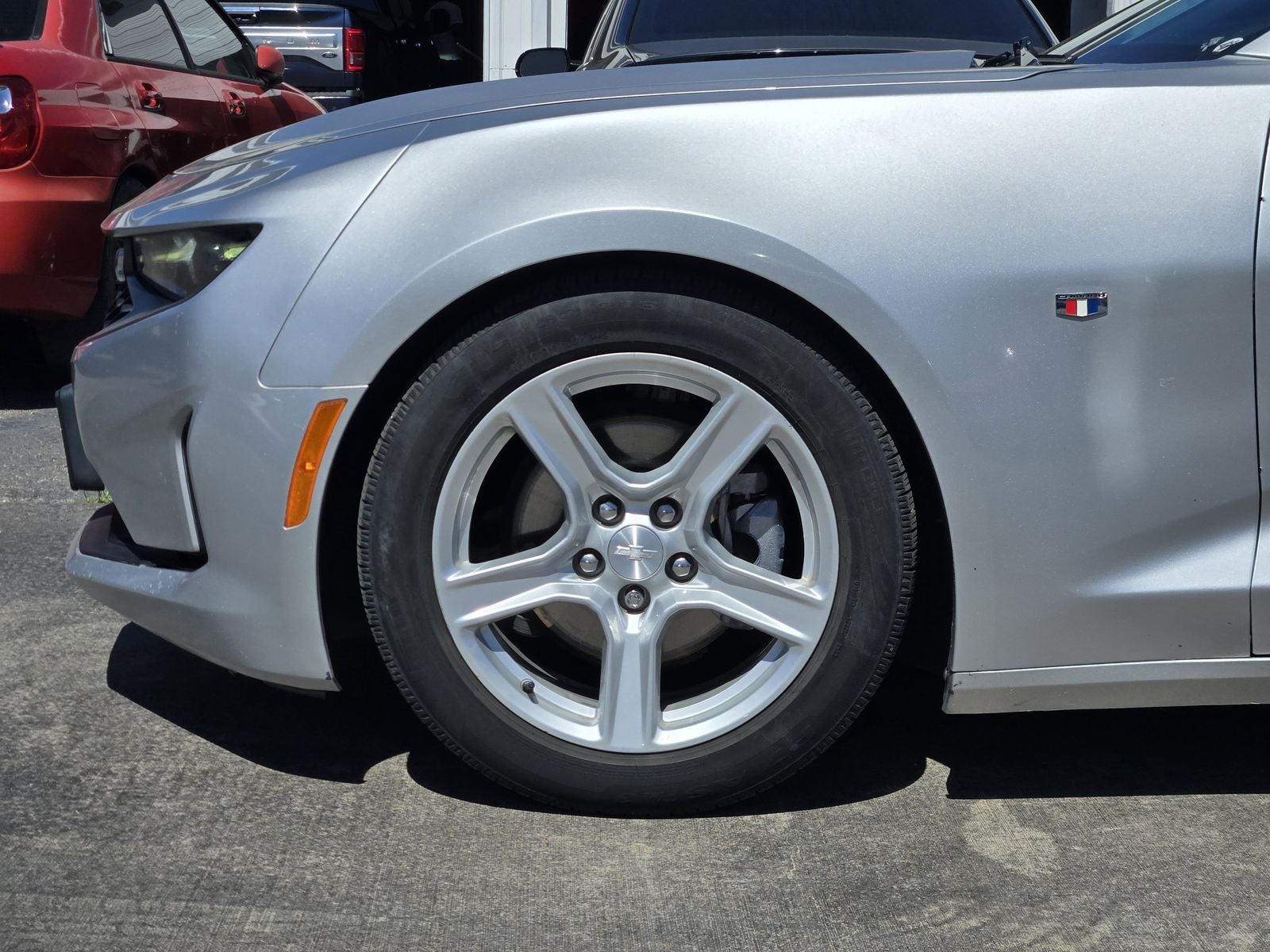 2019 Chevrolet Camaro 1LT