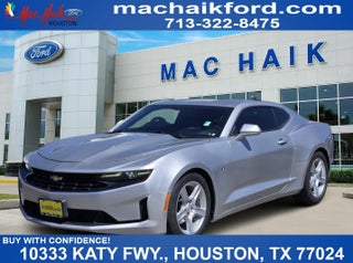 2019 Chevrolet Camaro 1LT
