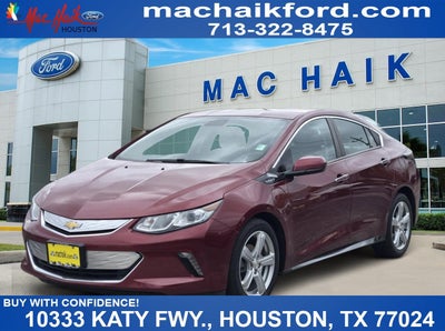 2017 Chevrolet Volt LT
