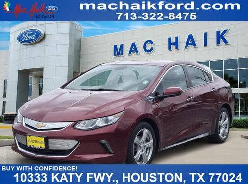 2017 Chevrolet Volt LT