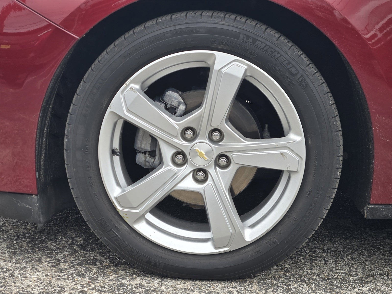 2017 Chevrolet Volt LT