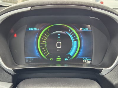 2017 Chevrolet Volt LT