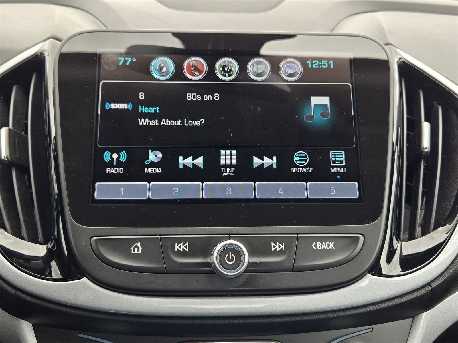 2017 Chevrolet Volt LT